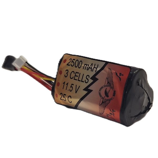 پک باتری لیتیوم آیون 25c برند سامسونگ