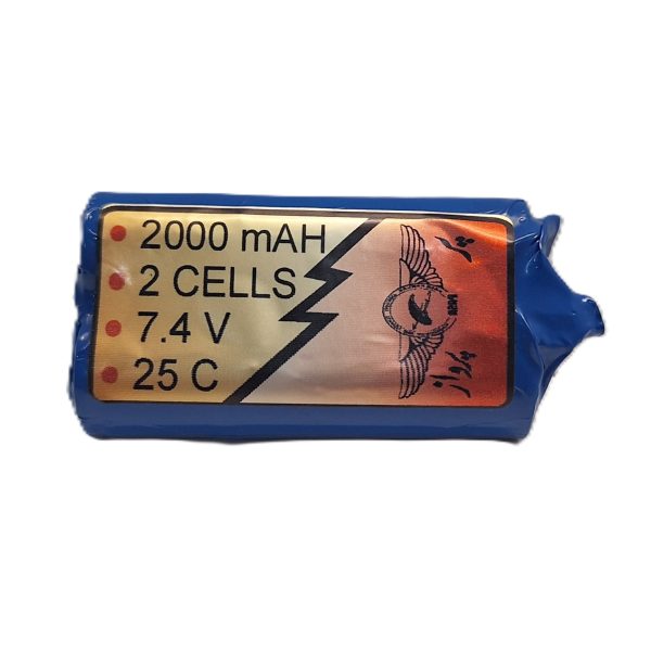 پک باتری لیتیوم آیون 25c برند سامسونگ